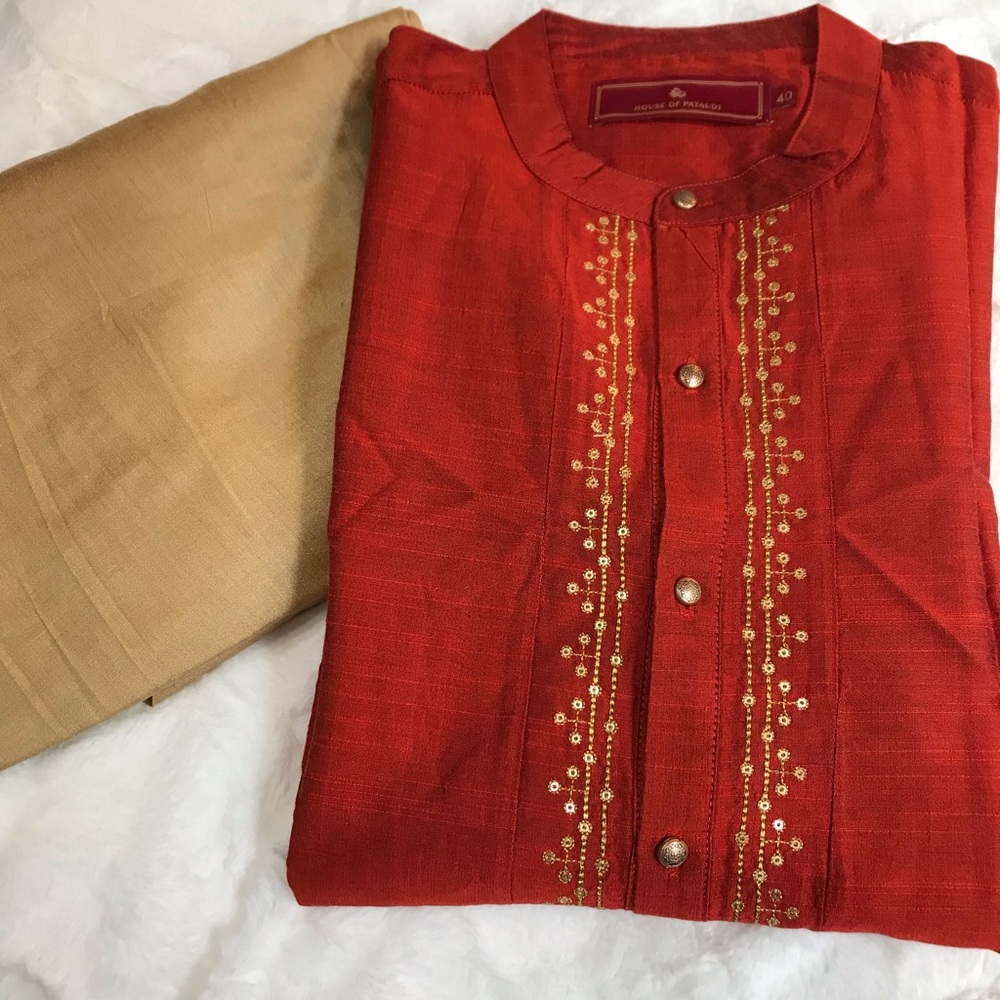 Men’s kurta set